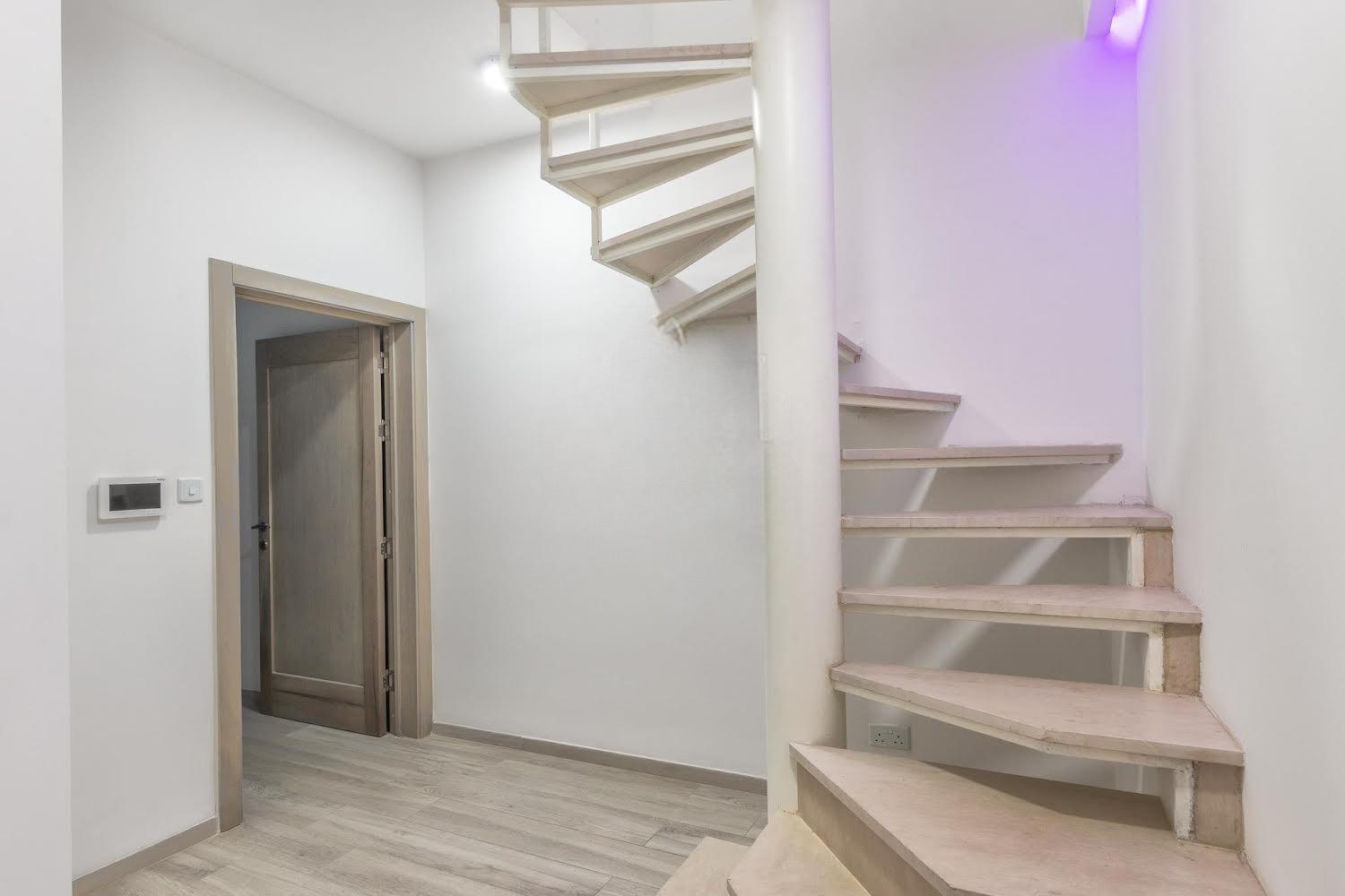شقة The Penthouse سانت جوليان المظهر الخارجي الصورة